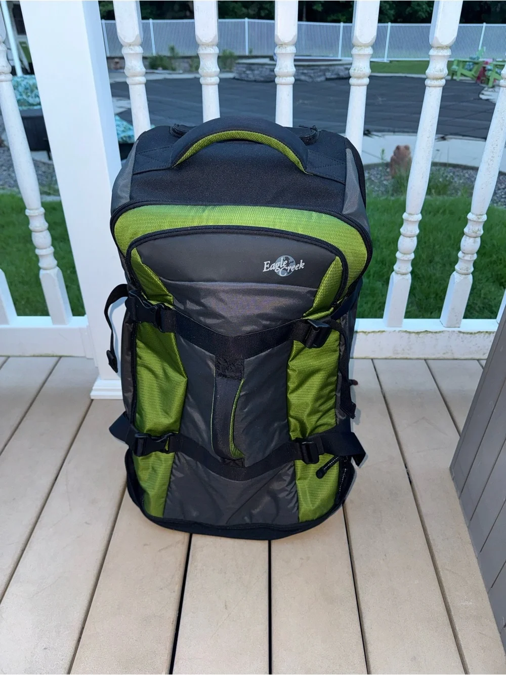 Eagle Creek Travel Book Bag